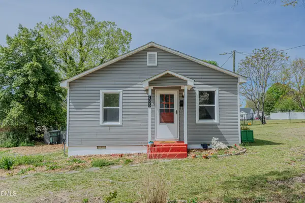 1326 Stonewall Street, Burlington, NC 27217