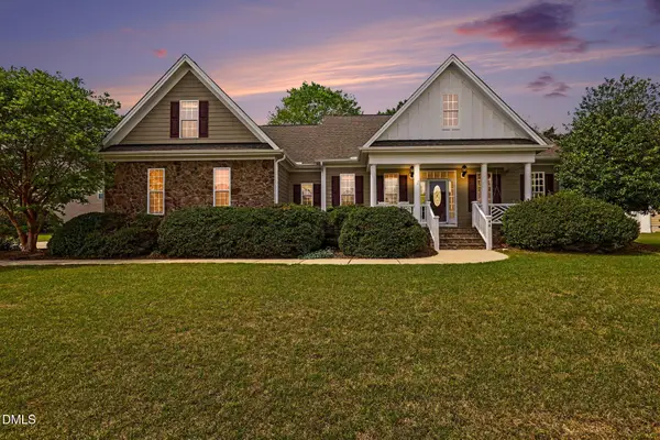 44 Boots Drive, Angier, NC 27501