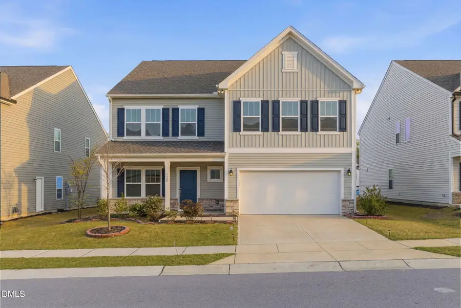 1408 Addison Lake Street, Fuquay Varina, NC 27526 - #2