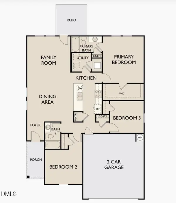 172 S Meyers Court, Clayton, NC 27520