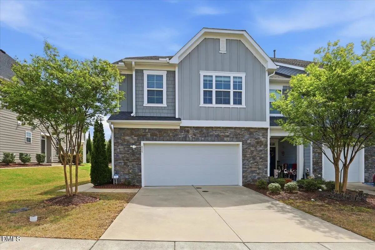 814 Bristol Bridge Drive, Cary, NC 27519 - #1