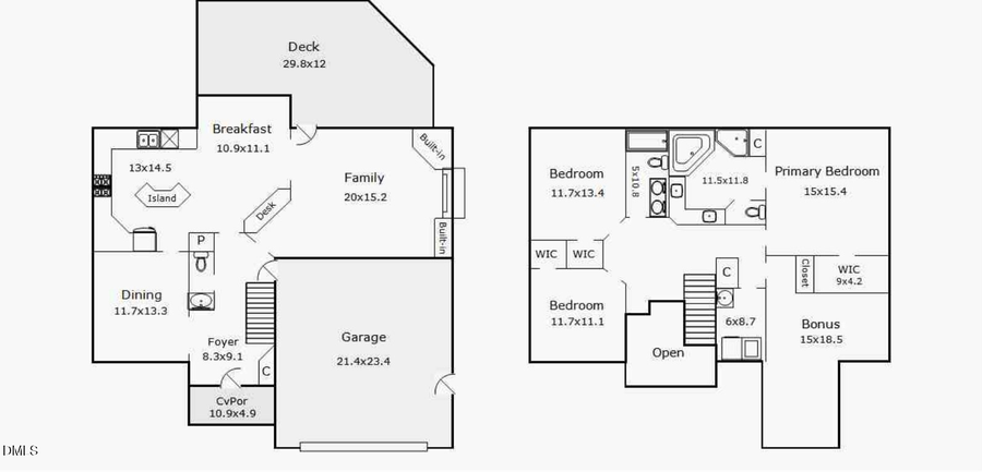 222 Custer Trail, Cary, NC 27513 - #2