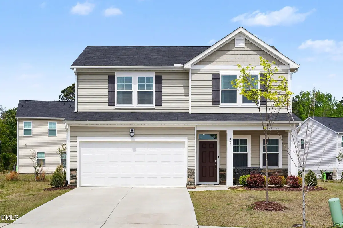 209 White Farm Drive, Wendell, NC 27591 - #1