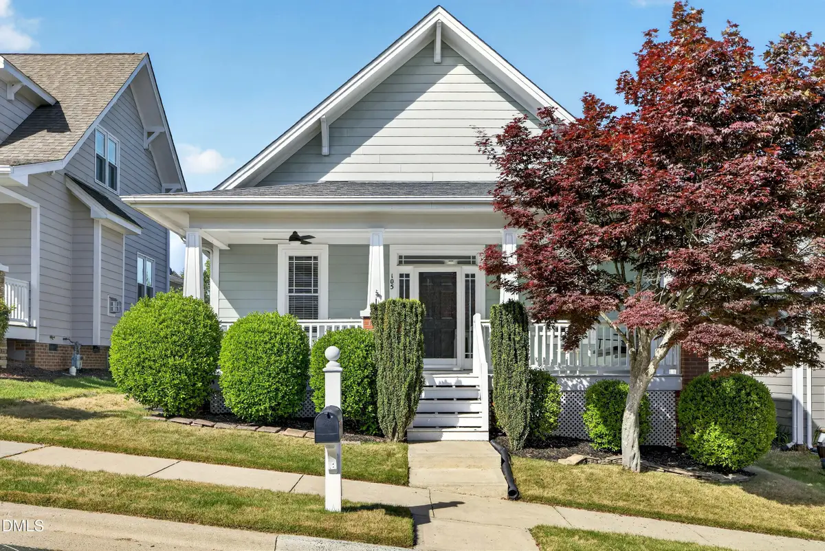 105 Garden Side Way, Apex, NC 27502 - #1