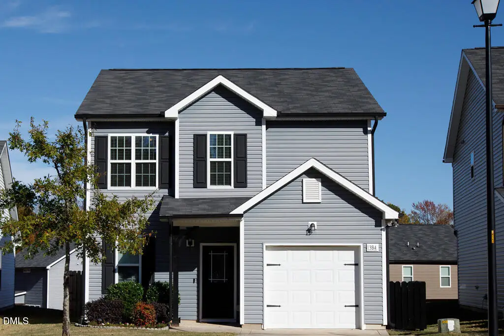 384 Crawford Parkway, Clayton, NC 27520 - #1