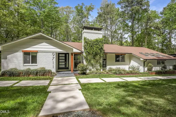 9711 Gates Lane, Chapel Hill, NC 27516