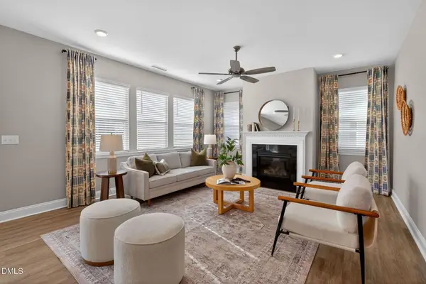 124 Willow Grove Lane, Fuquay Varina, NC 27526