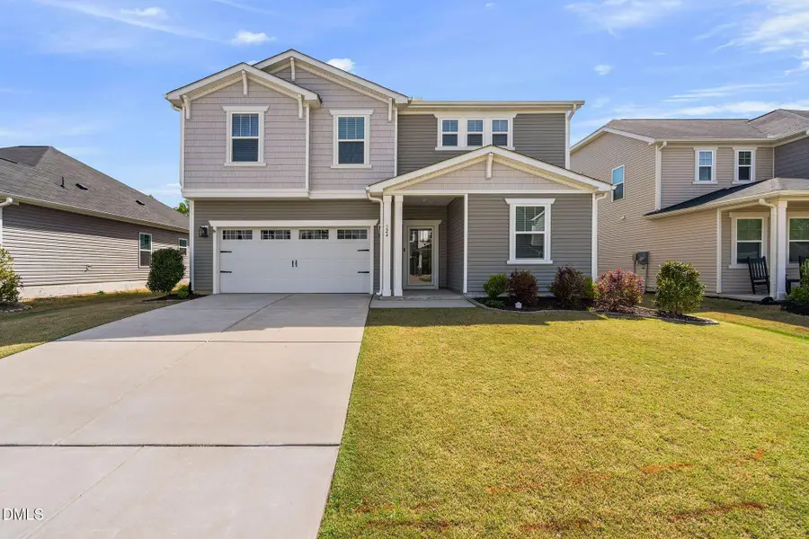 124 Willow Grove Lane, Fuquay Varina, NC 27526 - #2
