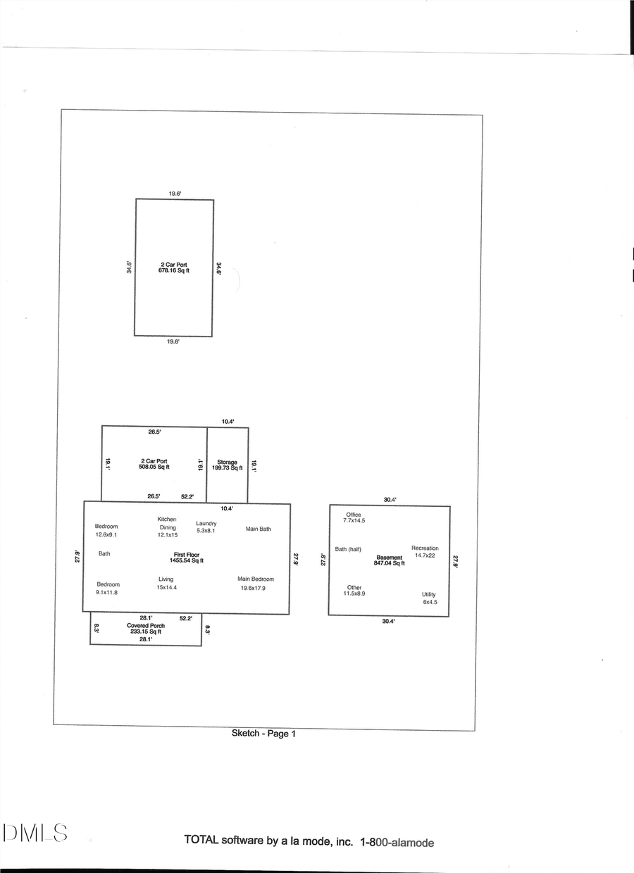 3244 Maple Avenue, Burlington, NC 27215 - #2