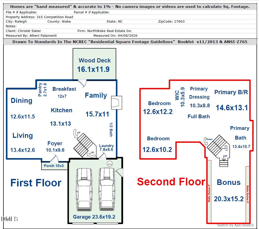 315 Competition Road, Raleigh, NC 27603 - #2