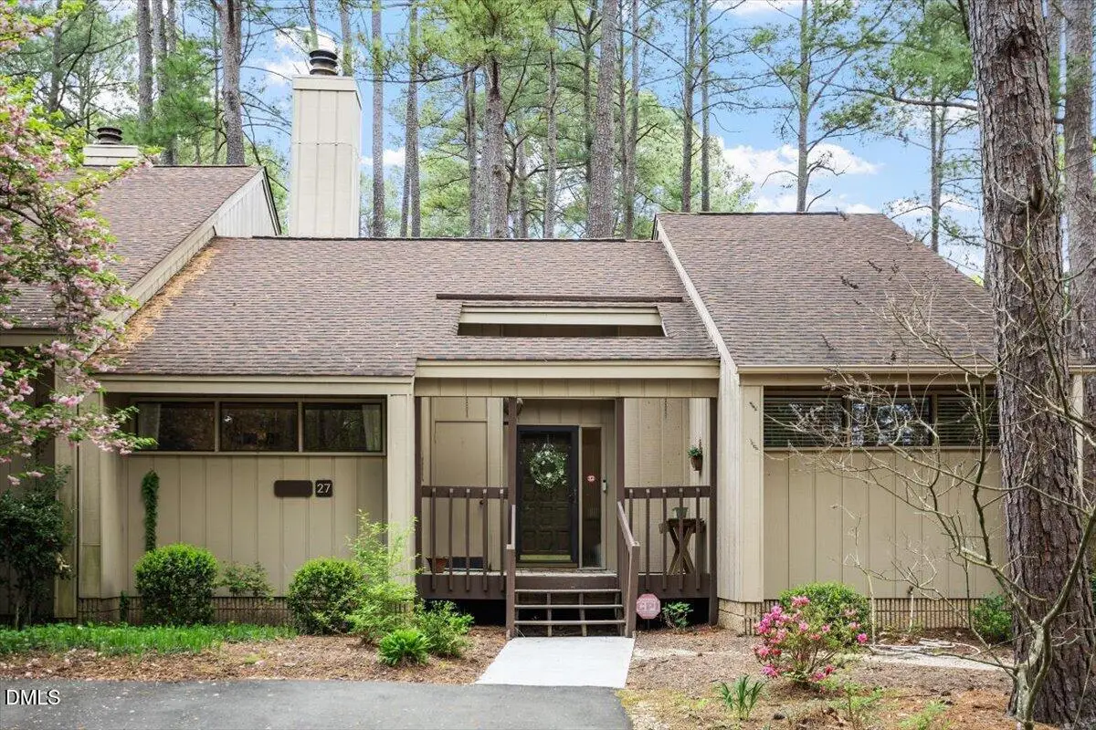4100 Five Oaks Drive #Unit 27, Durham, NC 27707 - #1