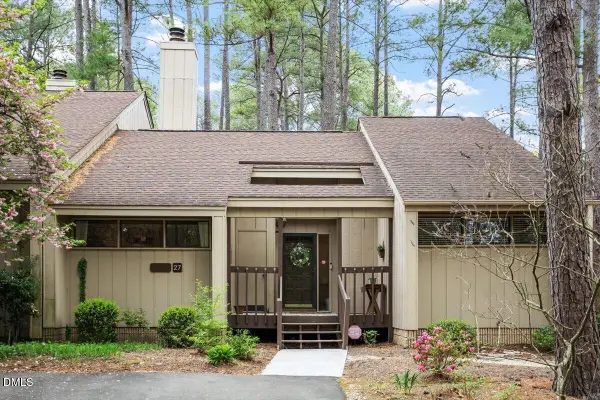 4100 Five Oaks Drive #Unit 27, Durham, NC 27707