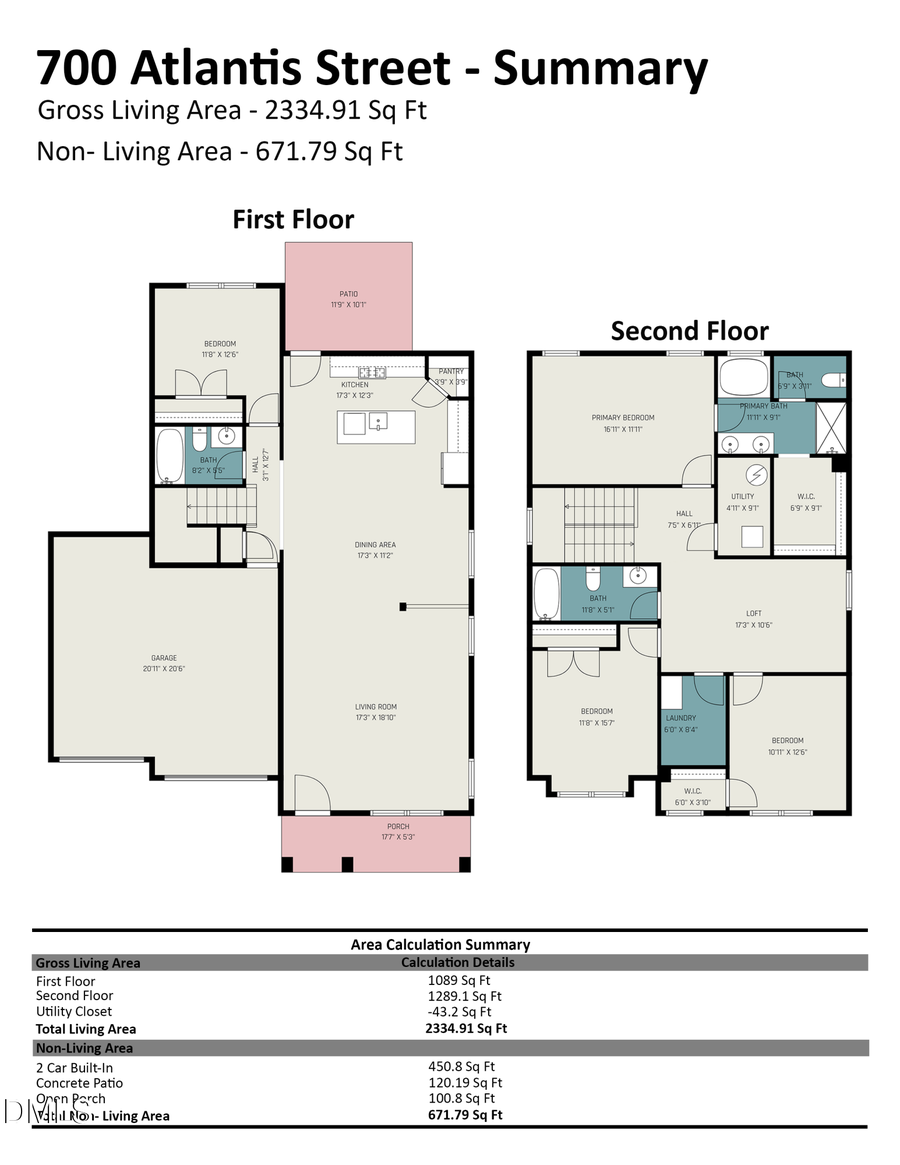 700 Atlantis Street, Fuquay Varina, NC 27526 - #2