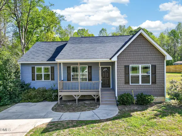 40 N Treeline Drive, Spring Hope, NC 27882