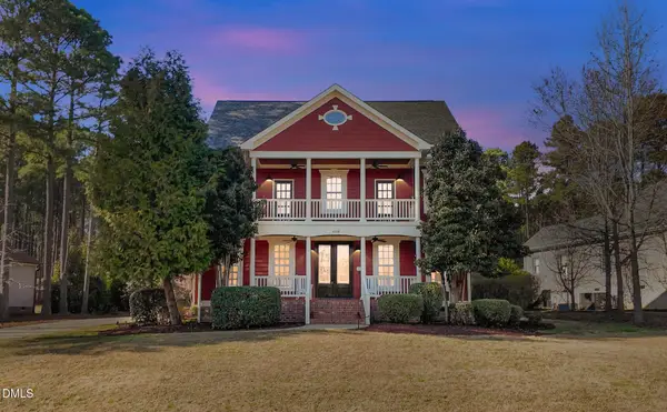 3608 Griffice Mill Road, Raleigh, NC 27610