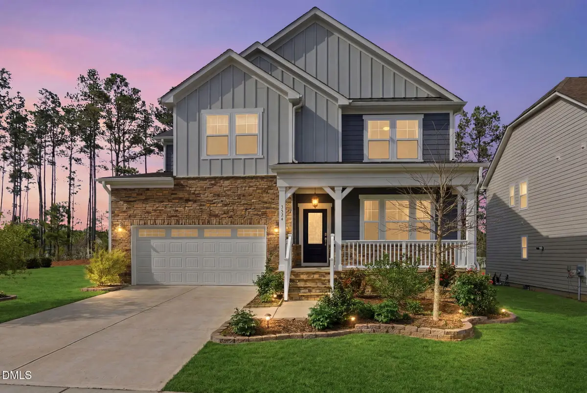 3524 Horton Grant Court, New Hill, NC 27562 - #1