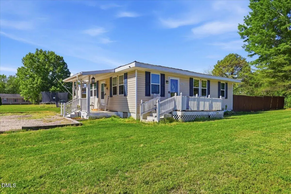 334 Perry Curtis Road, Zebulon, NC 27597 - #1
