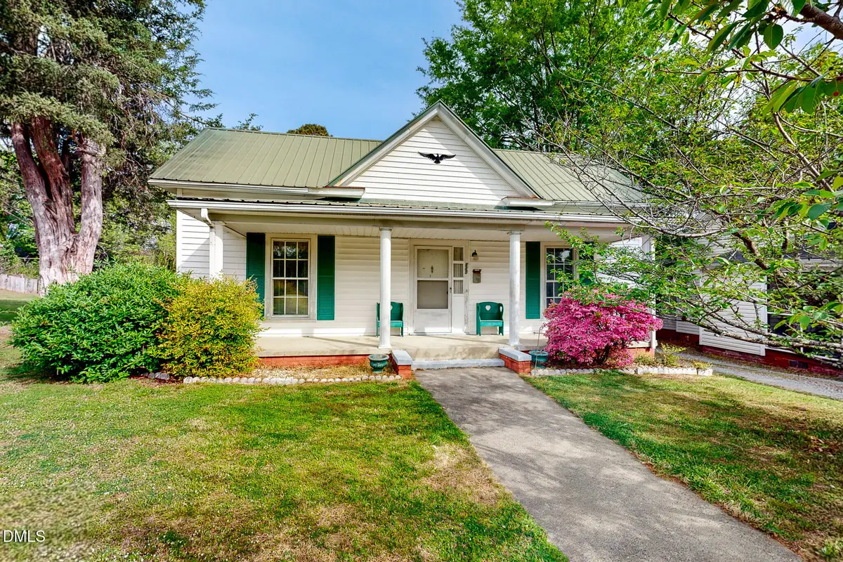 115 N Morgan Street, Roxboro, NC 27573 - #1