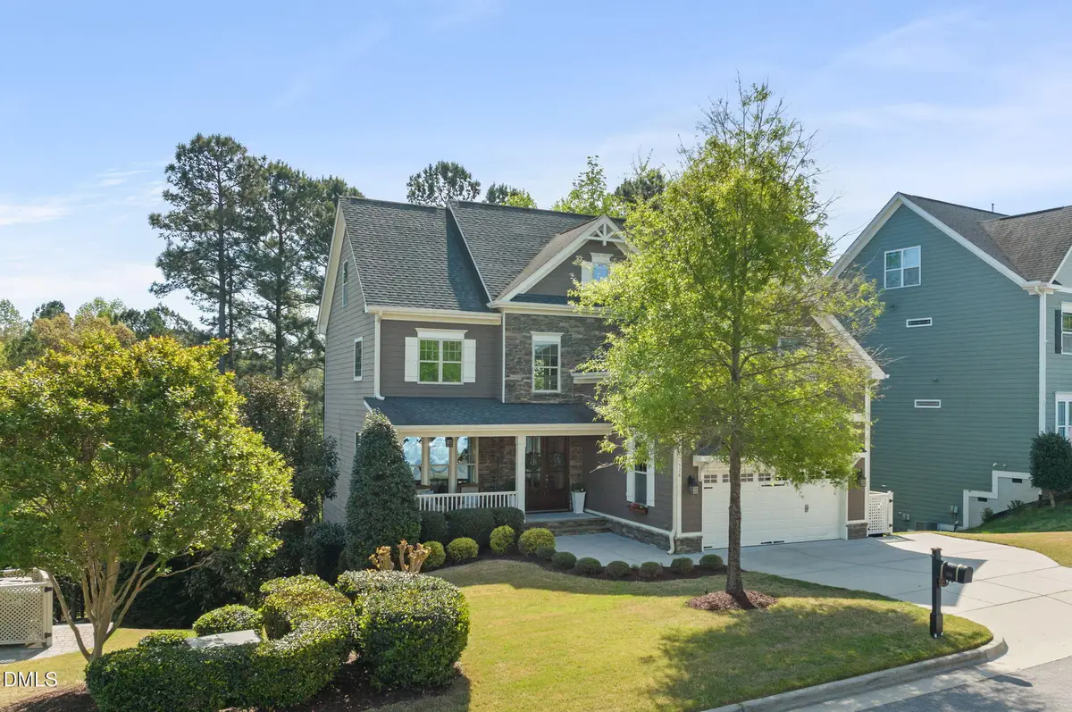528 Bosworth Place, Cary, NC 27519 - #1