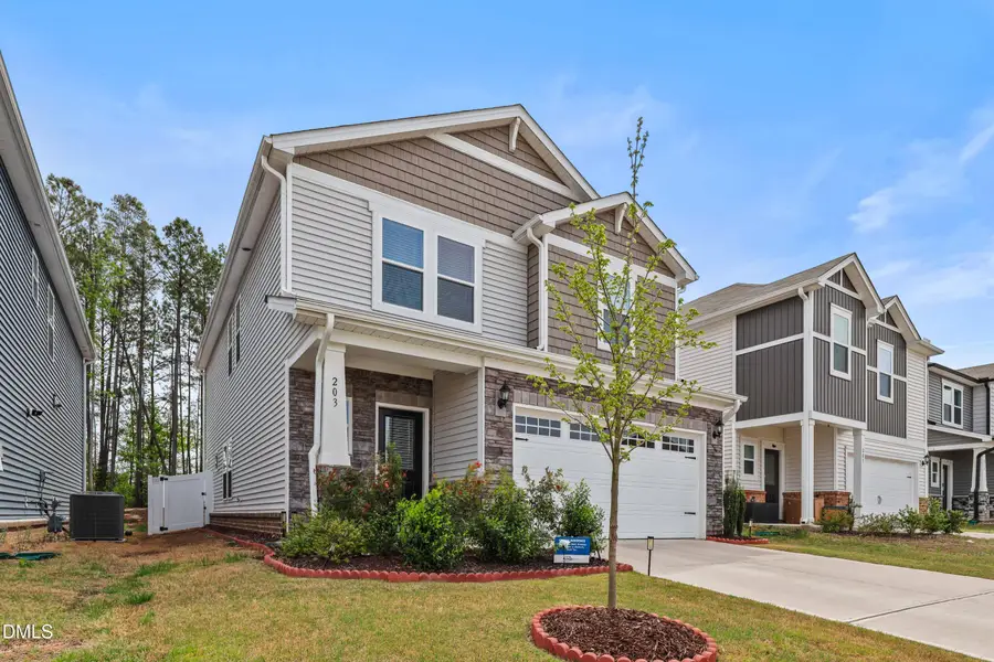 203 Red Valor Street, Garner, NC 27529 - #2