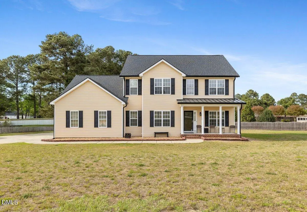 200 Mamie Ferguson Drive, Lillington, NC 27546 - #1