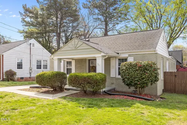 814 Postell Street, Raleigh, NC 27601