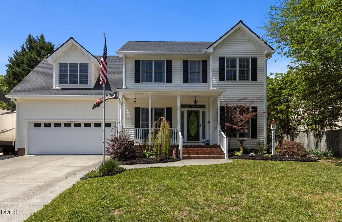 9417 White Carriage Drive, Wake Forest, NC 27587 - #1