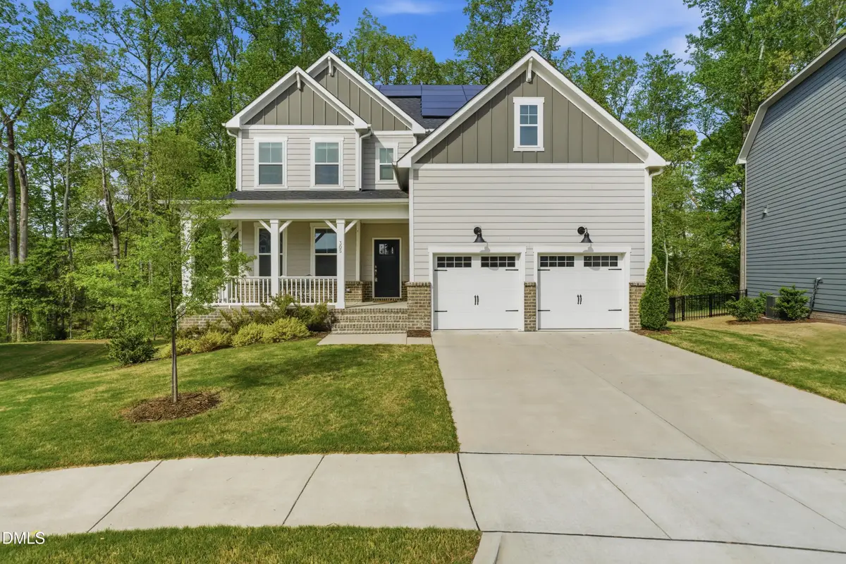 305 Pond Overlook Court, Knightdale, NC 27545 - #1