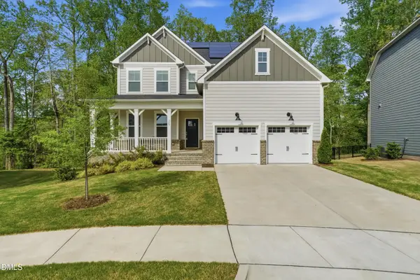 305 Pond Overlook Court, Knightdale, NC 27545