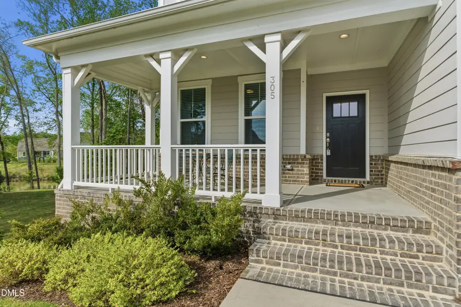 305 Pond Overlook Court, Knightdale, NC 27545 - #2
