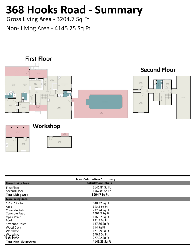 368 Hooks Road, Fremont, NC 27830 - #2