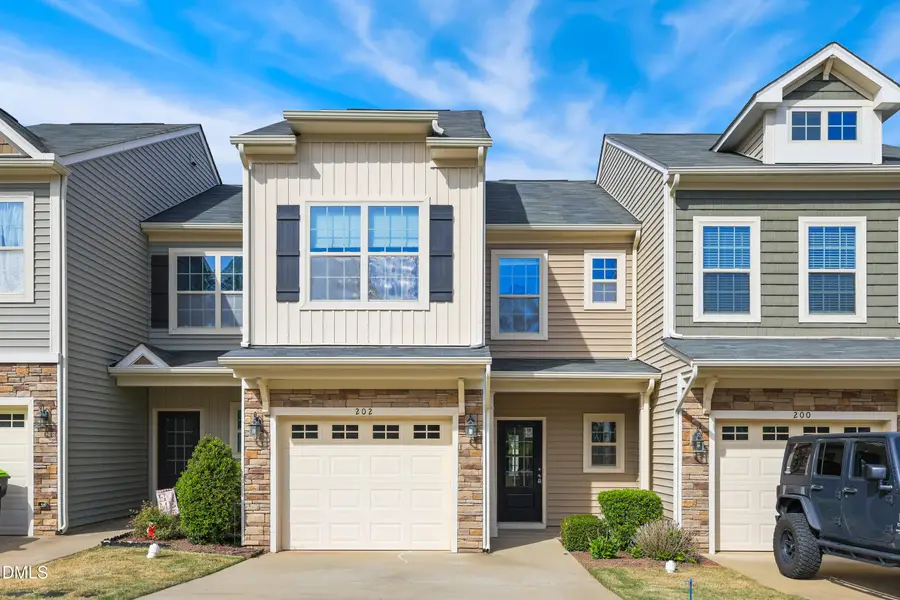 202 Beaconwood Lane, Holly Springs, NC 27540 - #2