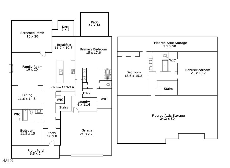 3500 Amelia Grace Drive, Fuquay Varina, NC 27526 - #2