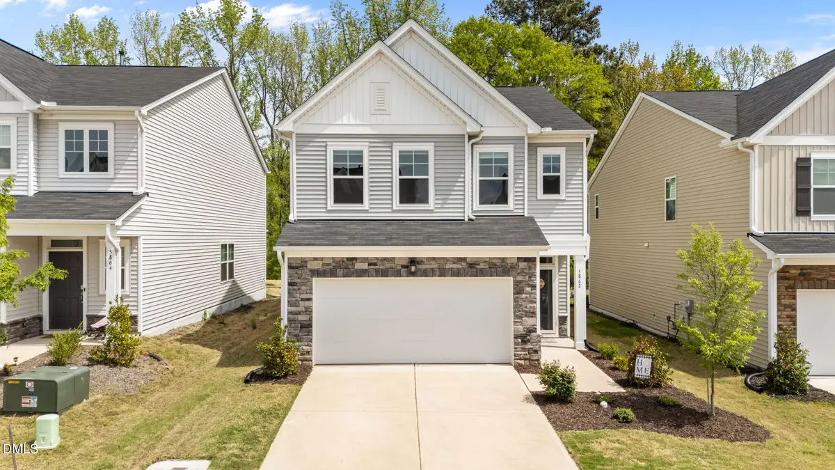 5862 Woodlawn Drive, Durham, NC 27703 - #1