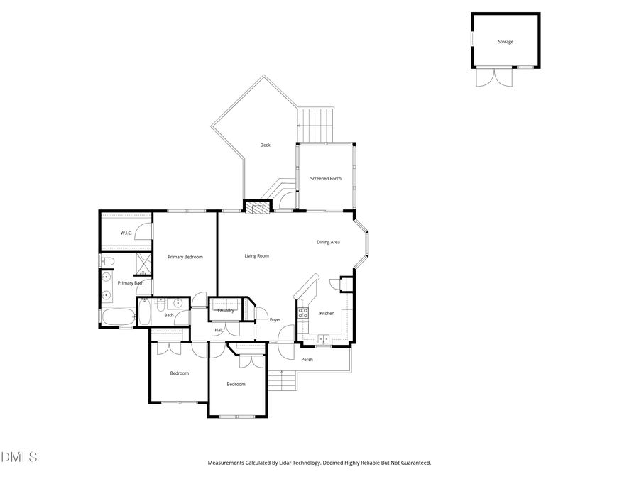 15 Grist Mill Drive, Franklinton, NC 27525 - #2