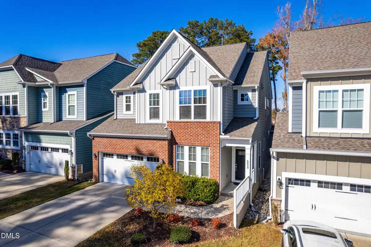 552 Rowanwood Way, Apex, NC 27523 - #1