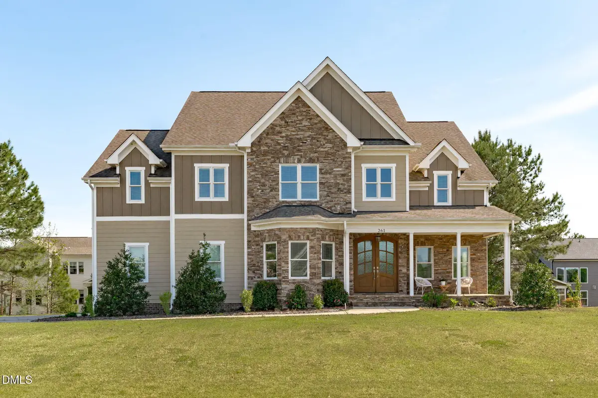 261 Character Drive, Rolesville, NC 27571 - #1