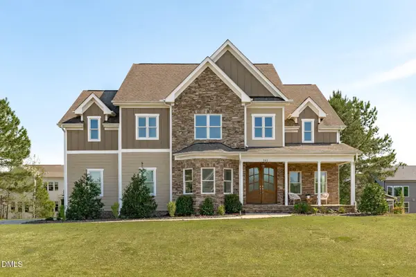 261 Character Drive, Rolesville, NC 27571