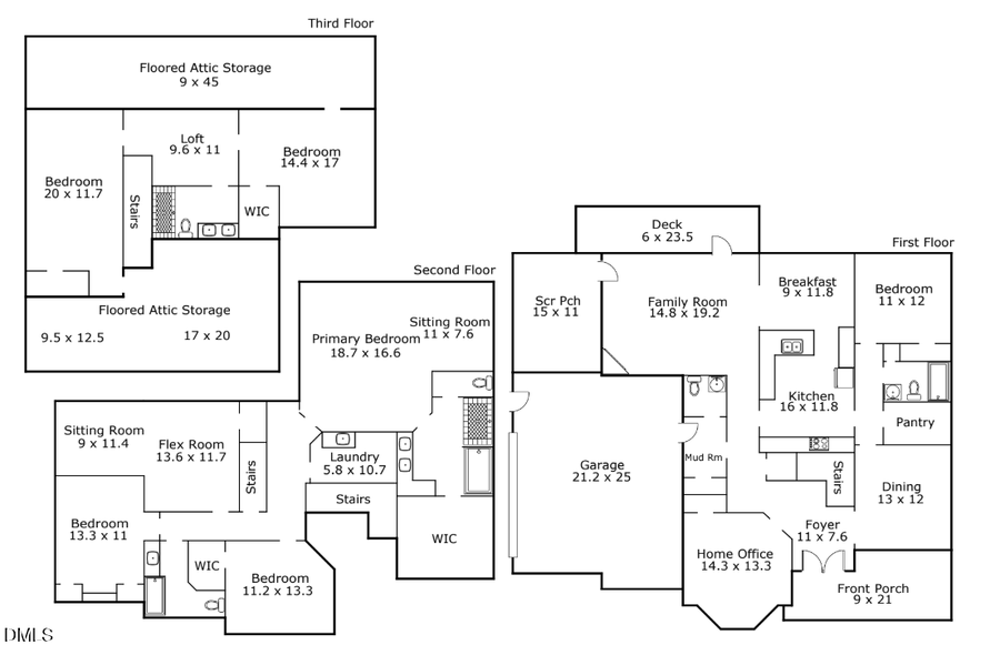 261 Character Drive, Rolesville, NC 27571 - #2