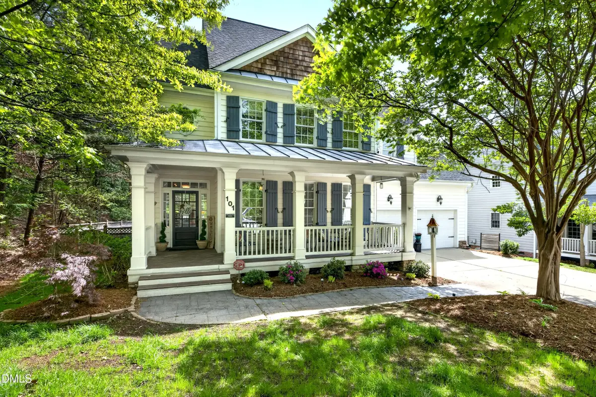 101 Sunset Oaks Drive, Holly Springs, NC 27540 - #1