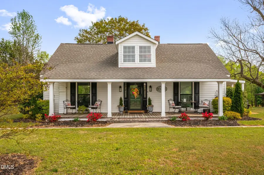 2733 Johnny Baker Road, Willow Spring, NC 27592 - #2