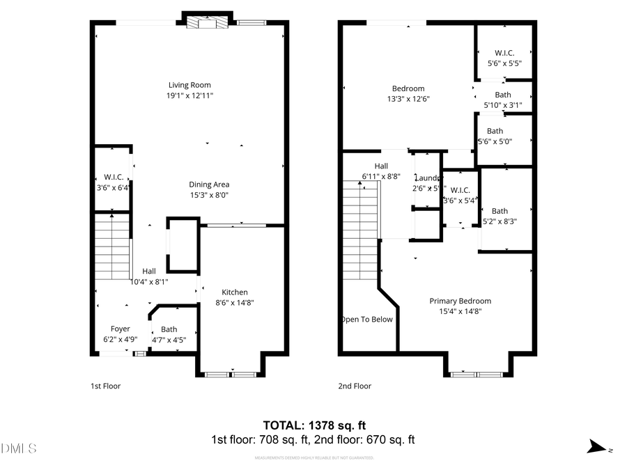 203 Oak Hollow Court, Raleigh, NC 27613 - #2
