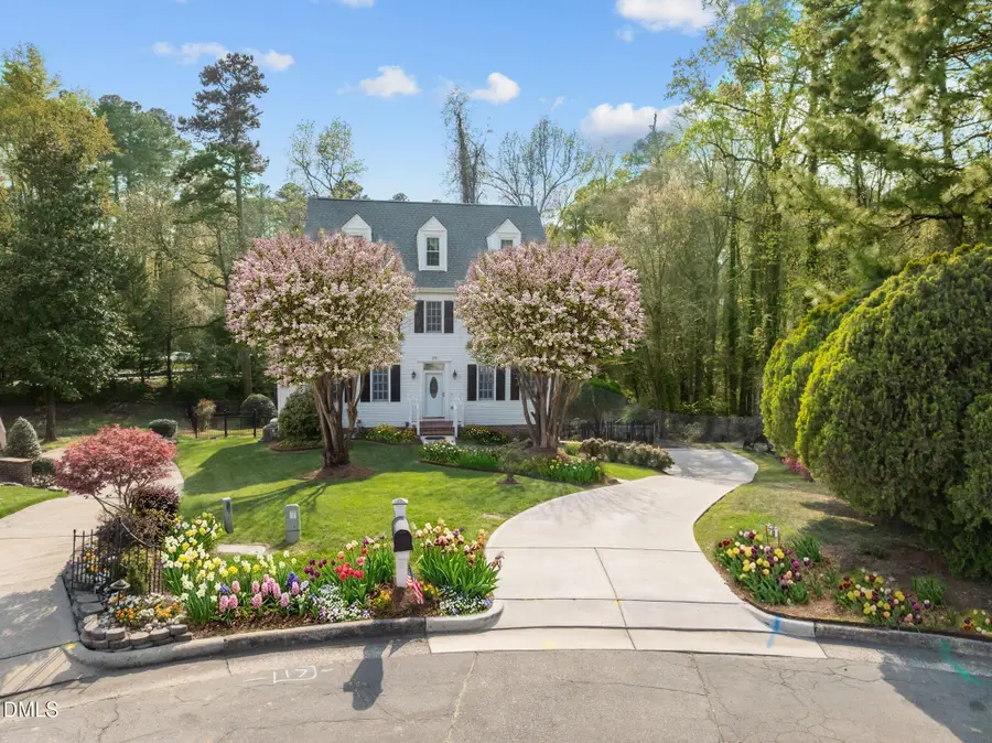 25 Saint Andrews Court, Durham, NC 27707 - #3