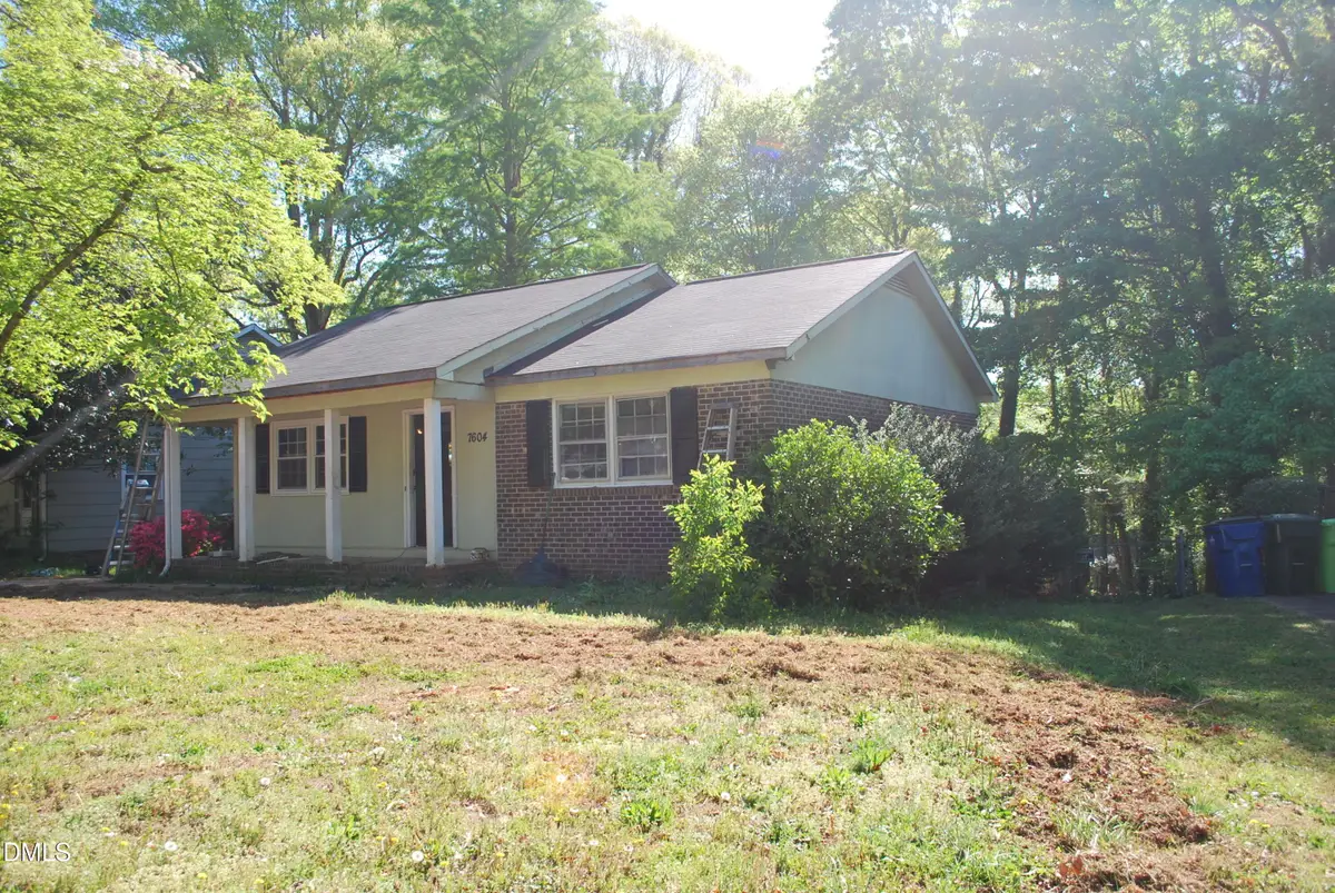7604 Longstreet Drive, Raleigh, NC 27615 - #1