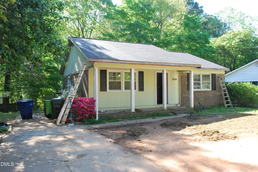 7604 Longstreet Drive, Raleigh, NC 27615 - #2