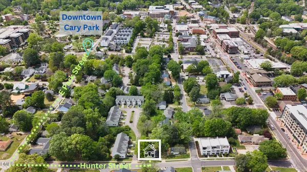 206 Hunter Street, Cary, NC 27511