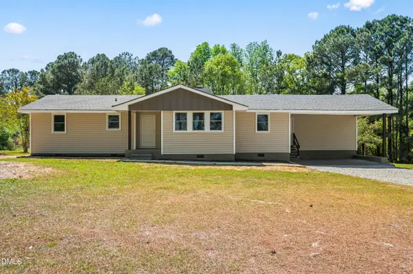 276 Old Cornwallis Road, Princeton, NC 27569