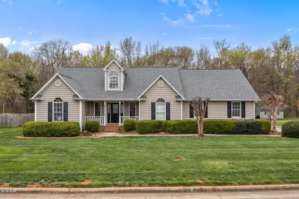 3813 Long Meadow Drive, Mebane, NC 27302