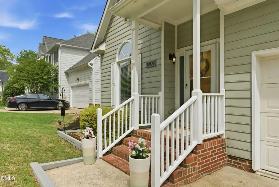 4809 Royal Troon Drive, Raleigh, NC 27604 - #3
