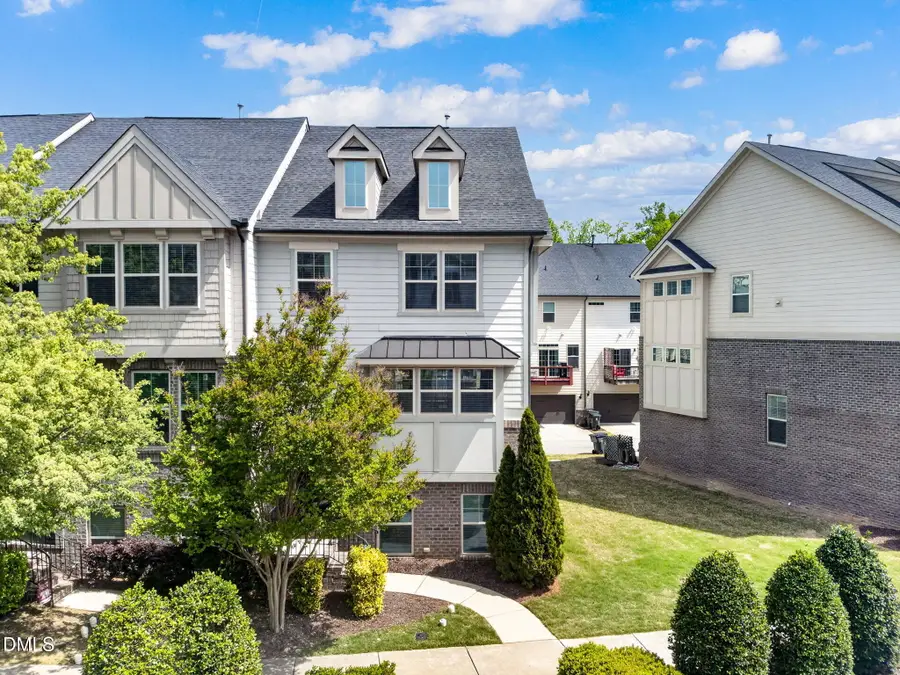 528 Old Mill Village Drive, Apex, NC 27502 - #3